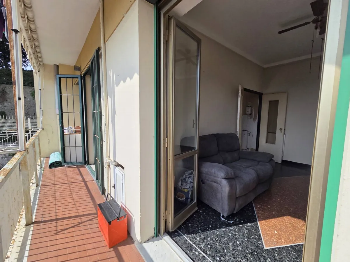 Appartamento in vendita a Genova, Pra - foto 8