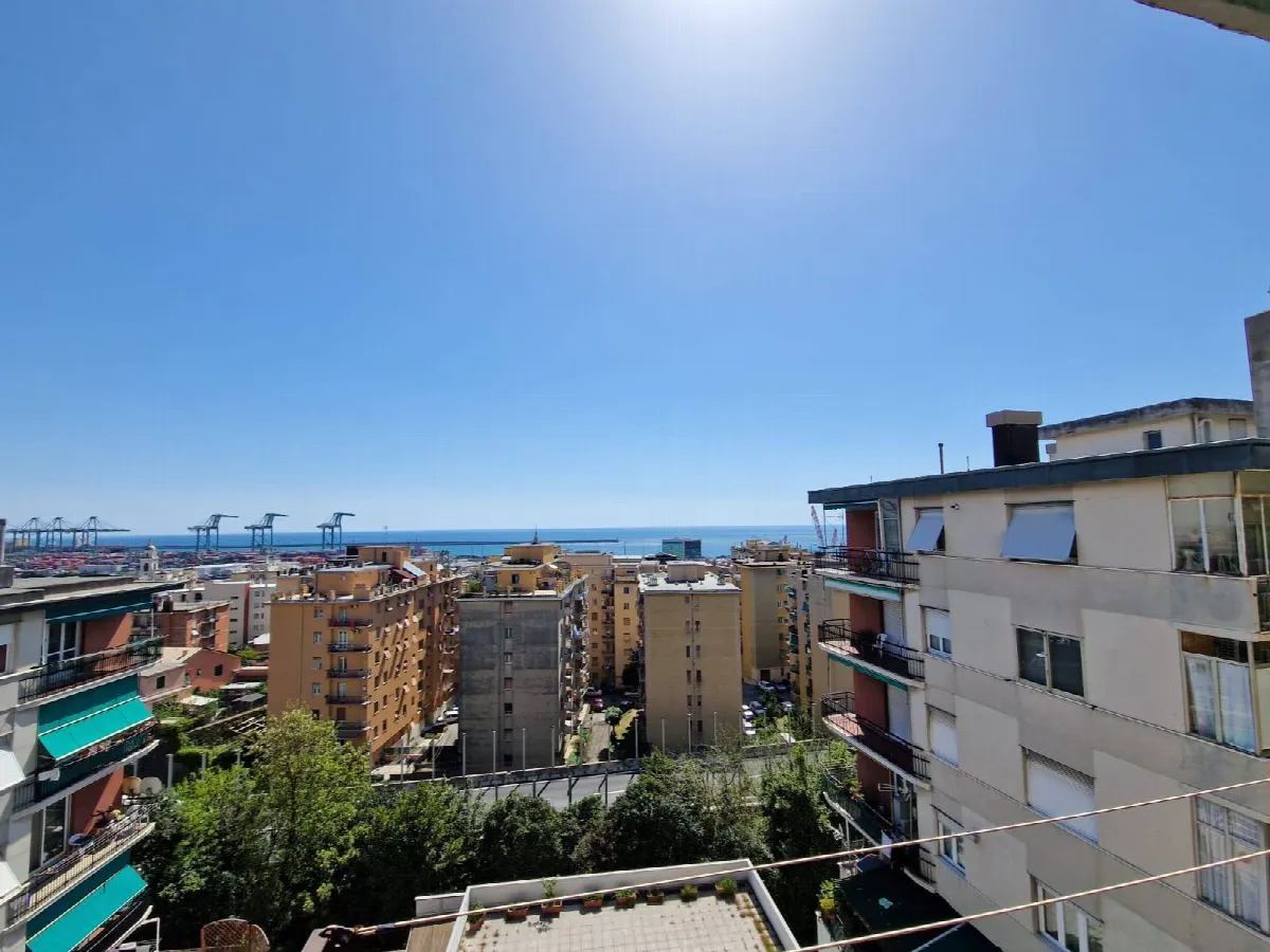 Appartamento in vendita a Genova, Pra - foto 7
