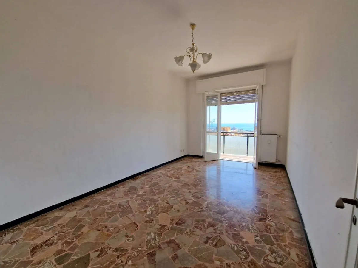 Appartamento in vendita a Genova, Pra - foto 8