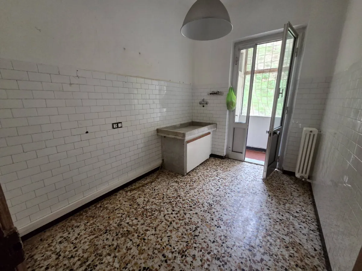 Appartamento in vendita a Genova, Voltri - foto 1