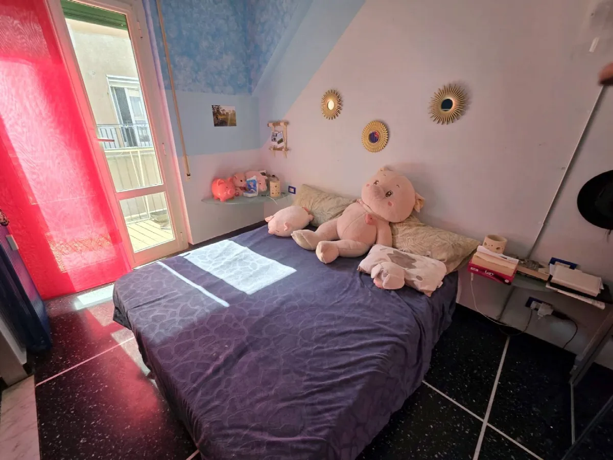 Appartamento in vendita a Genova, Pra - foto 10
