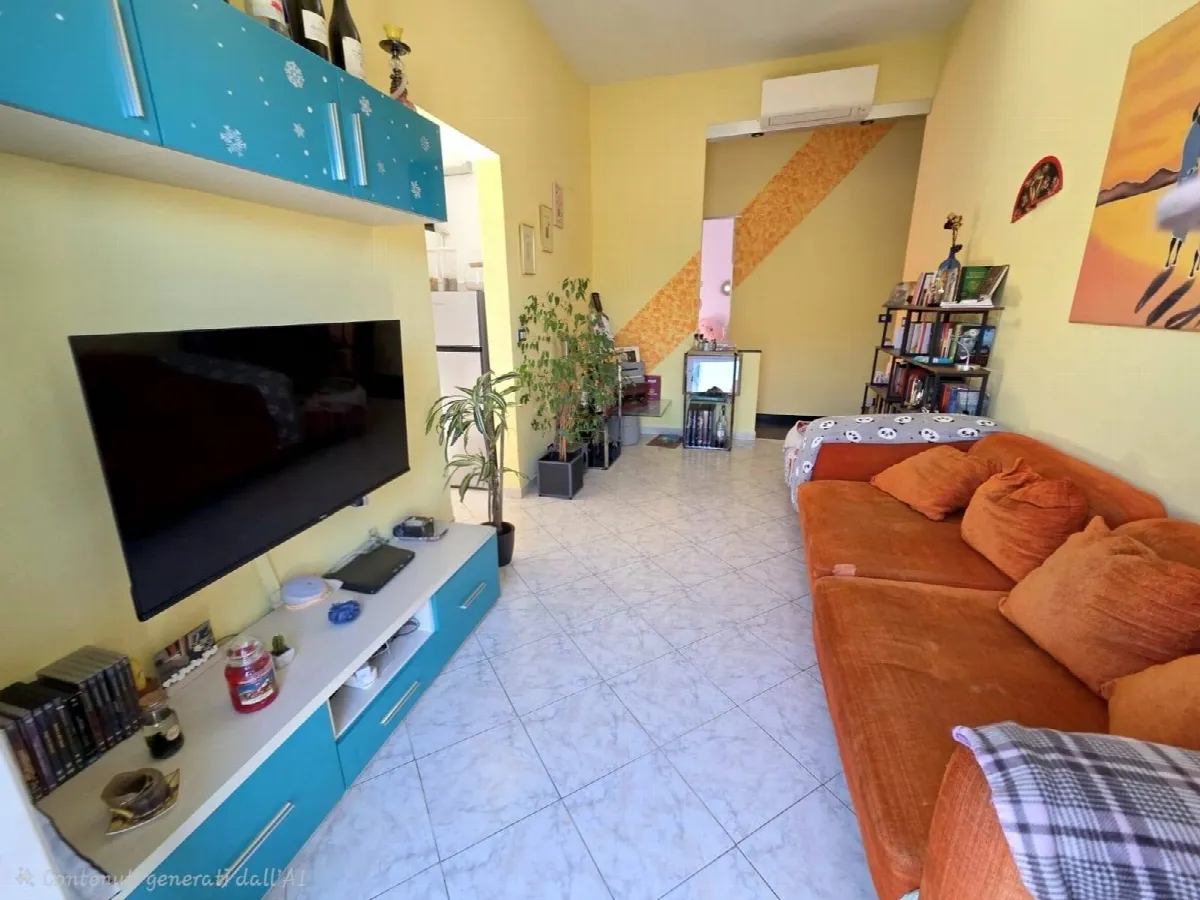 Appartamento in vendita a Genova, Pra - foto 2