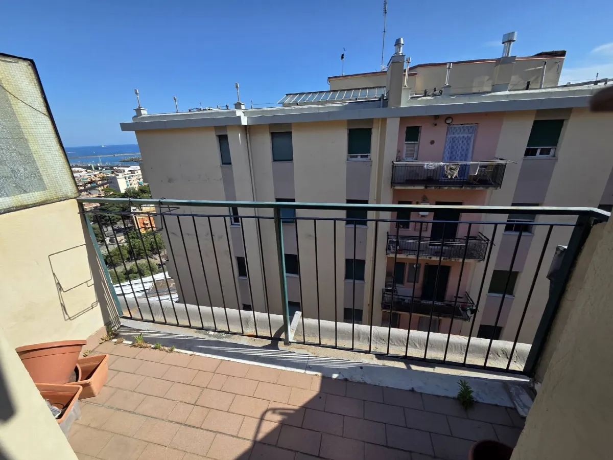 Appartamento in vendita a Genova, Pra - foto 4