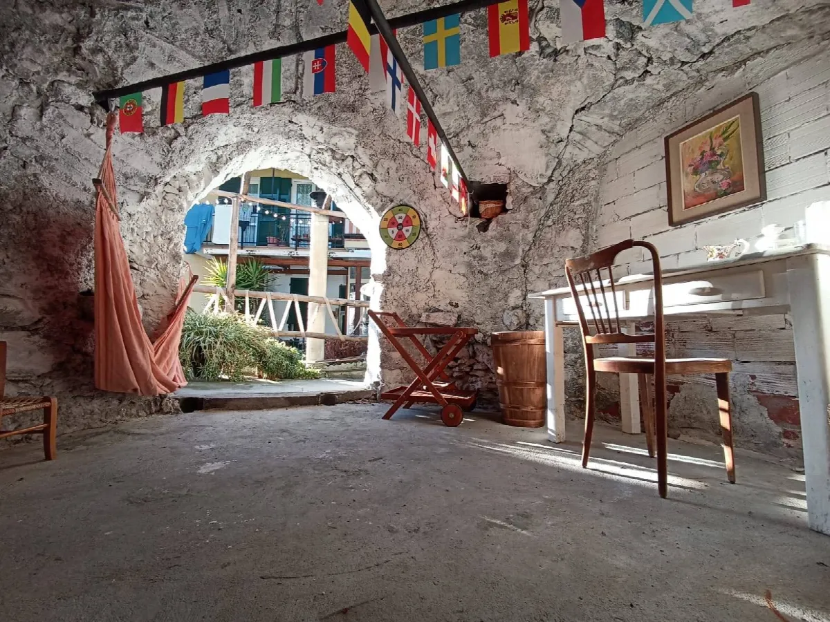 Abitazioni tipiche storiche in vendita a Orco Feglino, Feglino - foto 1
