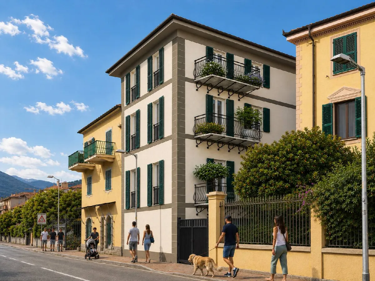 Appartamento in vendita a Finale Ligure, Finalborgo - foto 3