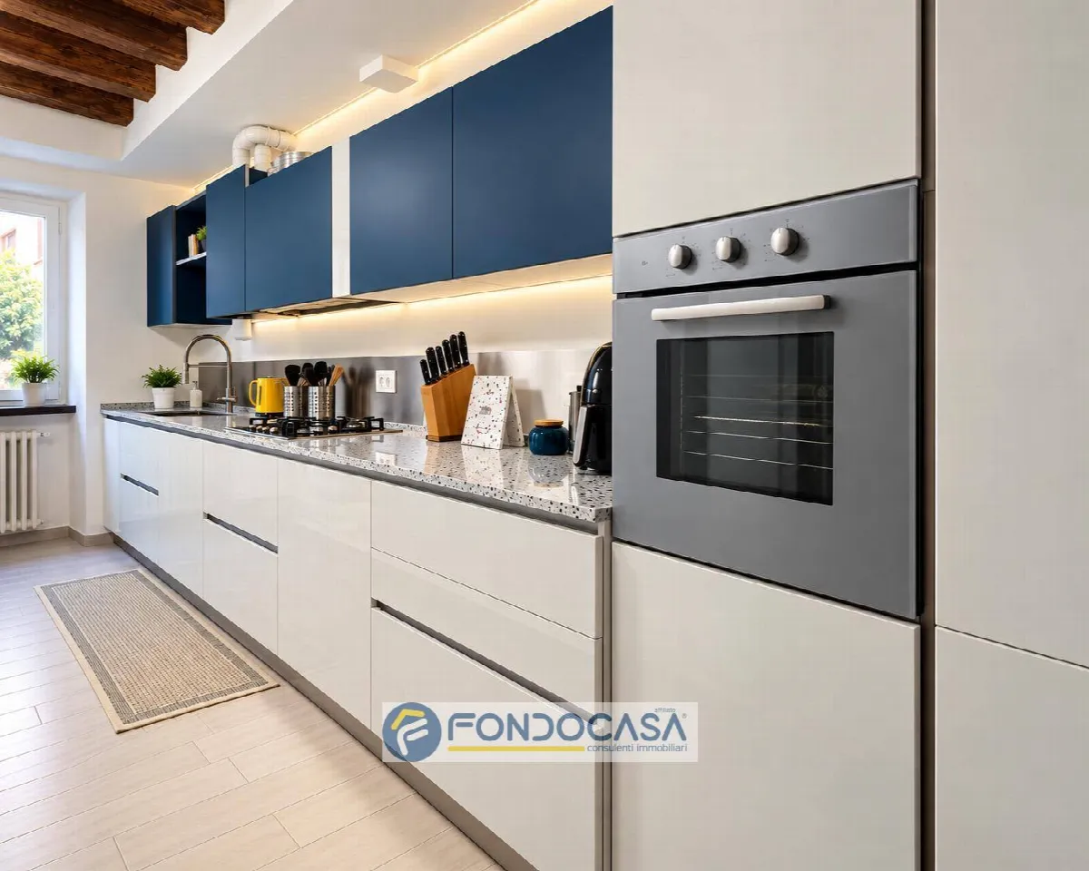 Appartamento in vendita a Savona, Centro - foto 3