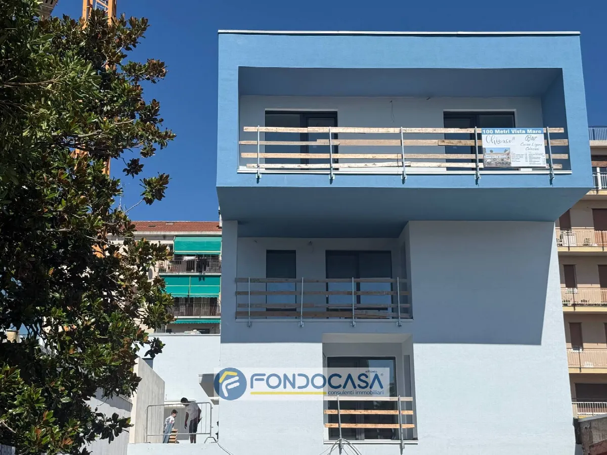 Appartamento in vendita a Savona, Zinola - foto 8