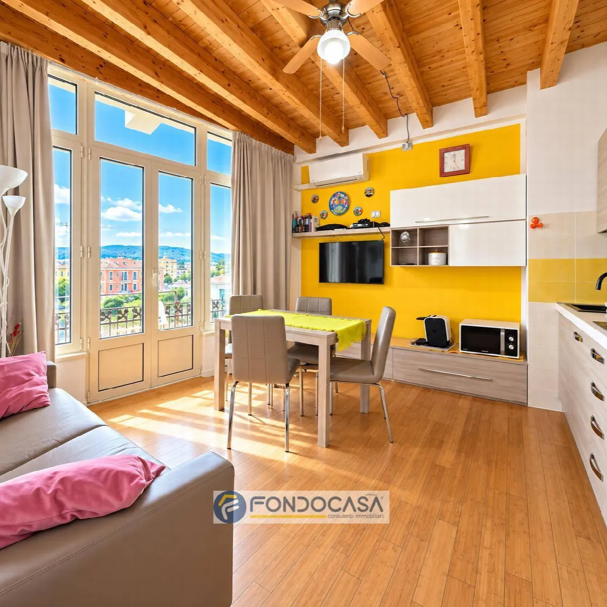 Appartamento in vendita a Savona, Centro Mare - foto 1