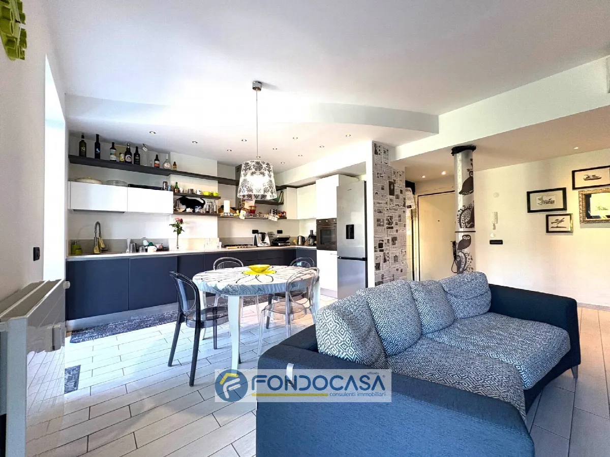 Appartamento in vendita a Savona, Mongrifone - foto 1