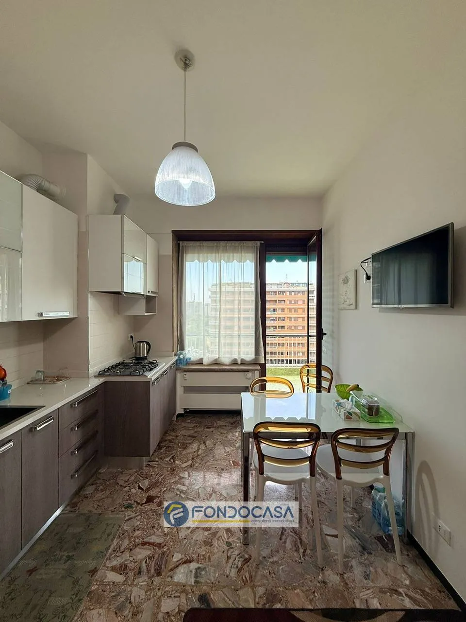Appartamento in vendita a Savona, Centro - foto 4