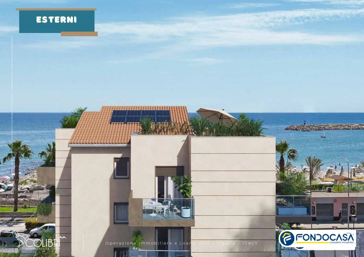 Appartamento in vendita a Loano - foto 3