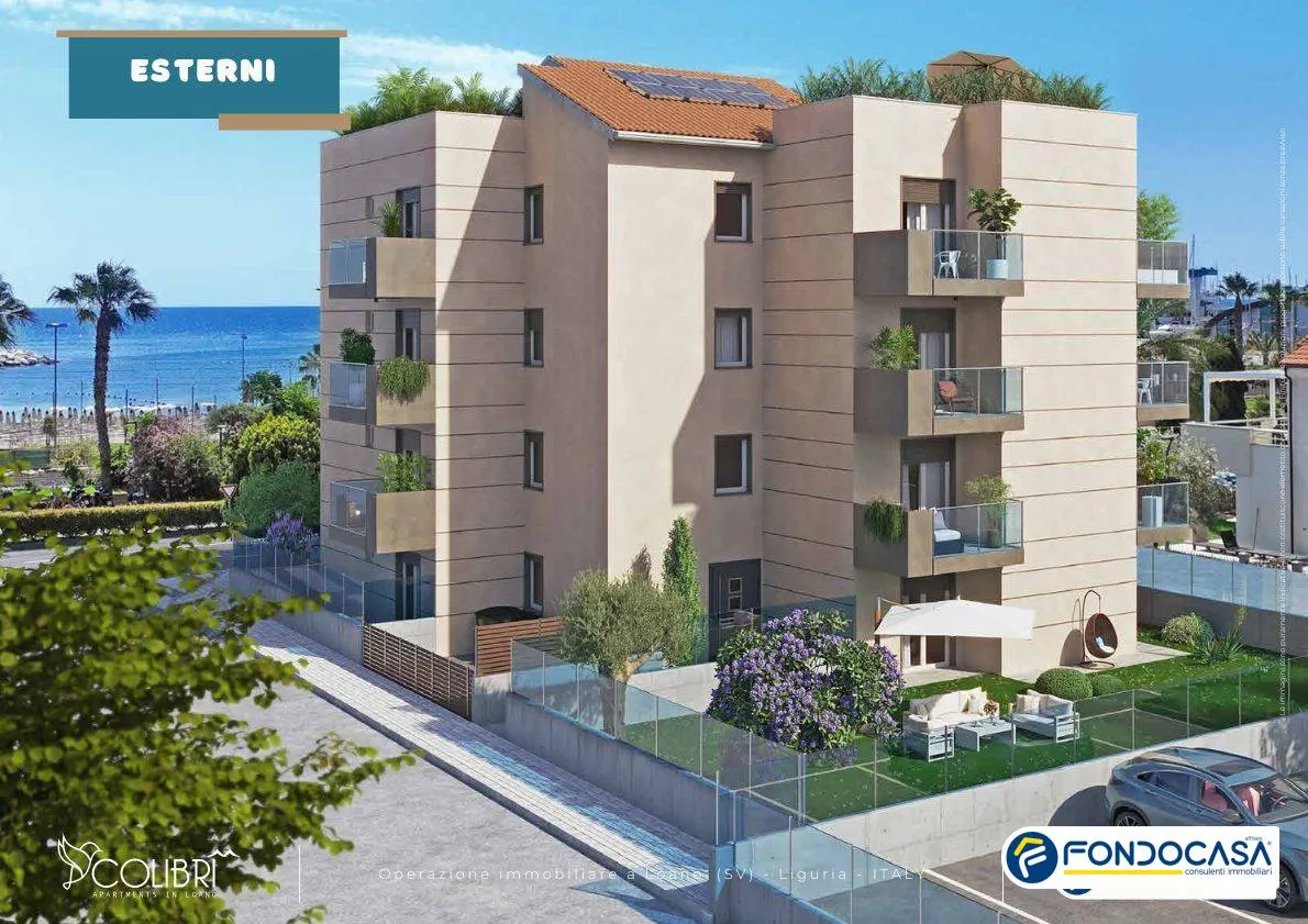 Appartamento in vendita a Loano - foto 4