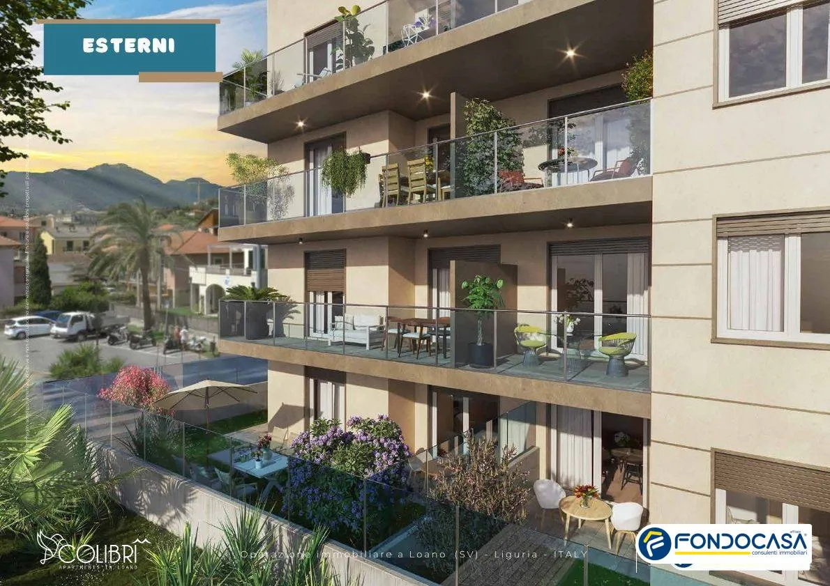 Appartamento in vendita a Loano - foto 5