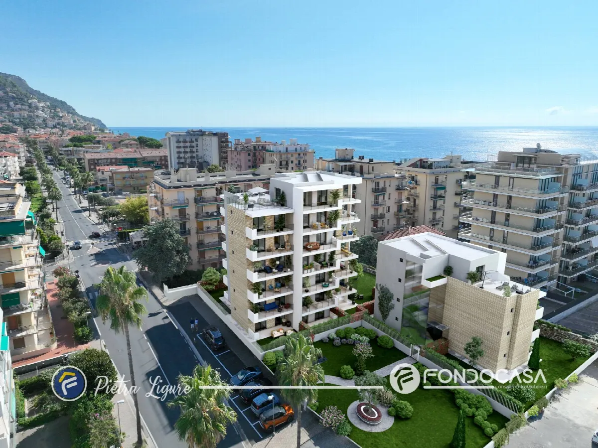 Appartamento in vendita a Pietra Ligure - foto 1