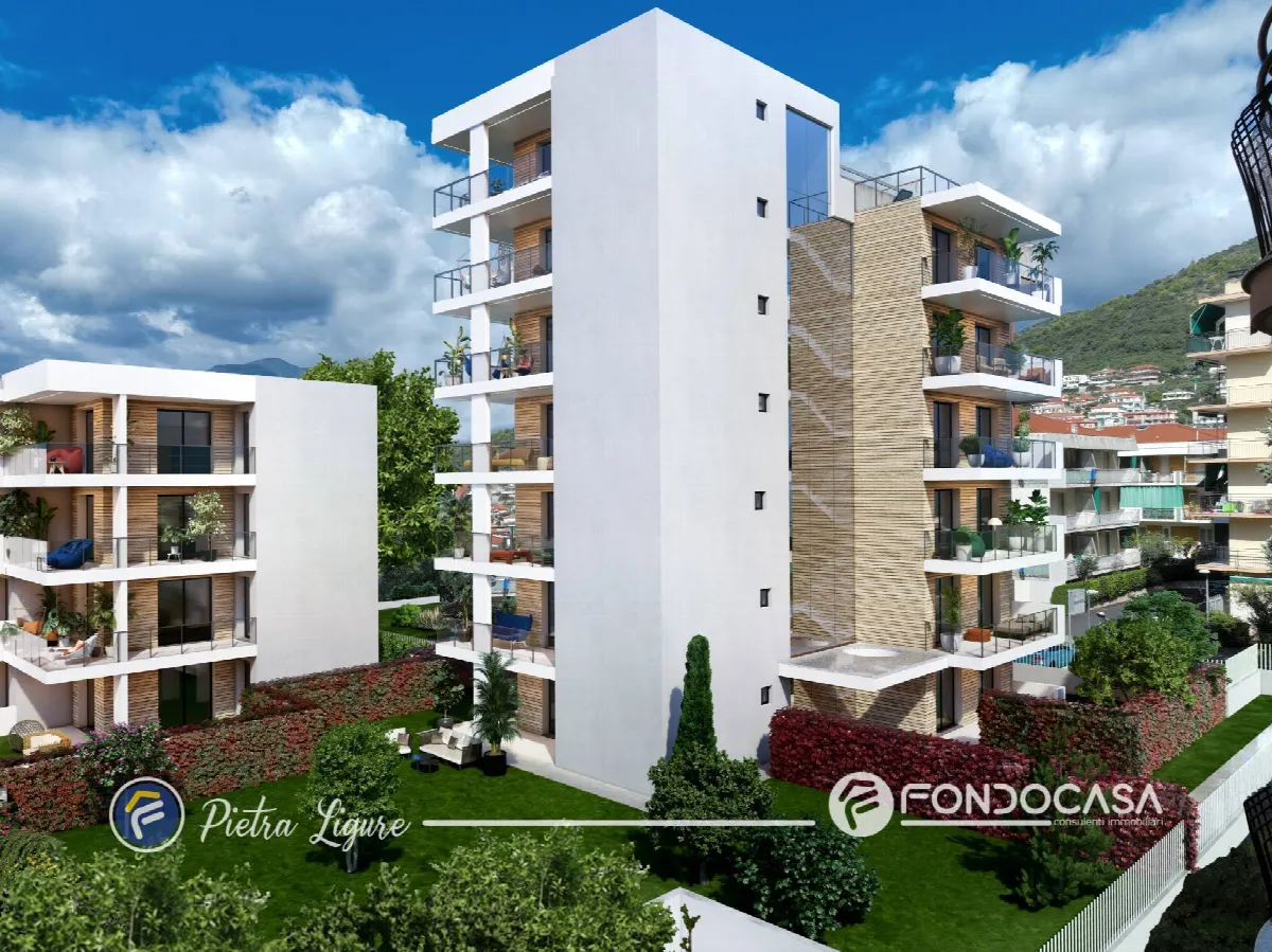 Appartamento in vendita a Pietra Ligure - foto 2