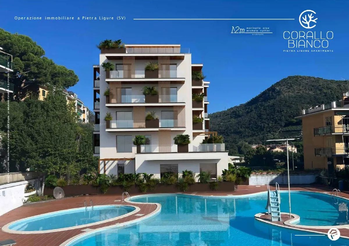Appartamento in vendita a Pietra Ligure - foto 2