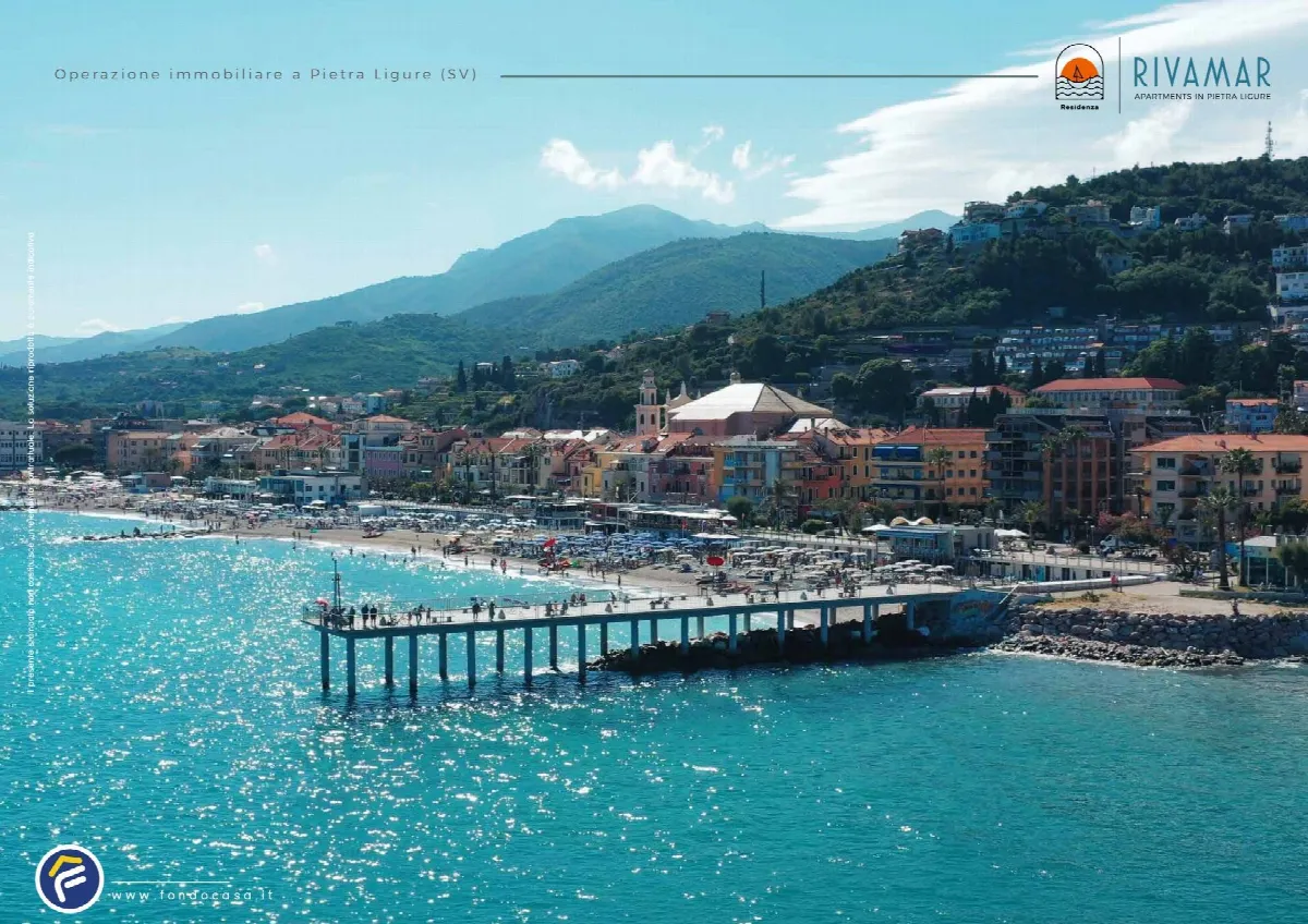Appartamento in vendita a Pietra Ligure - foto 2