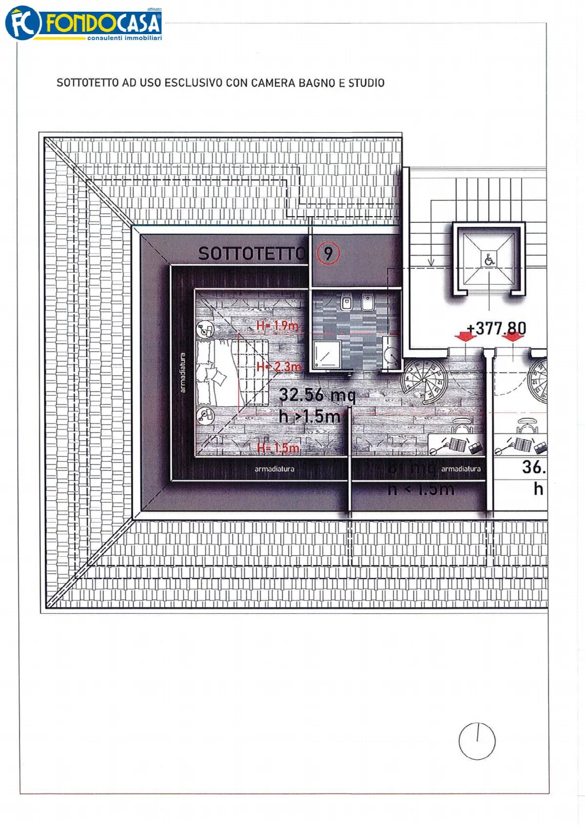 Appartamento in vendita a Carcare - foto 10