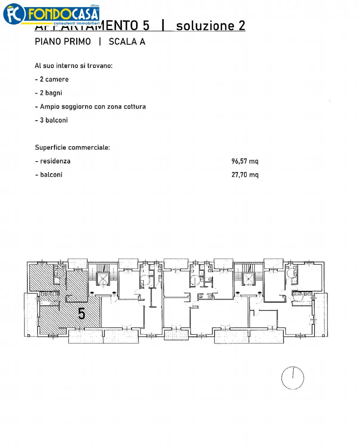 Appartamento in vendita a Carcare - foto 5