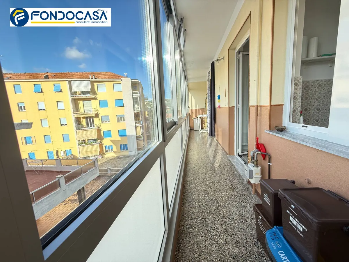 Appartamento in vendita a Albisola Superiore, Albisola Capo - foto 4
