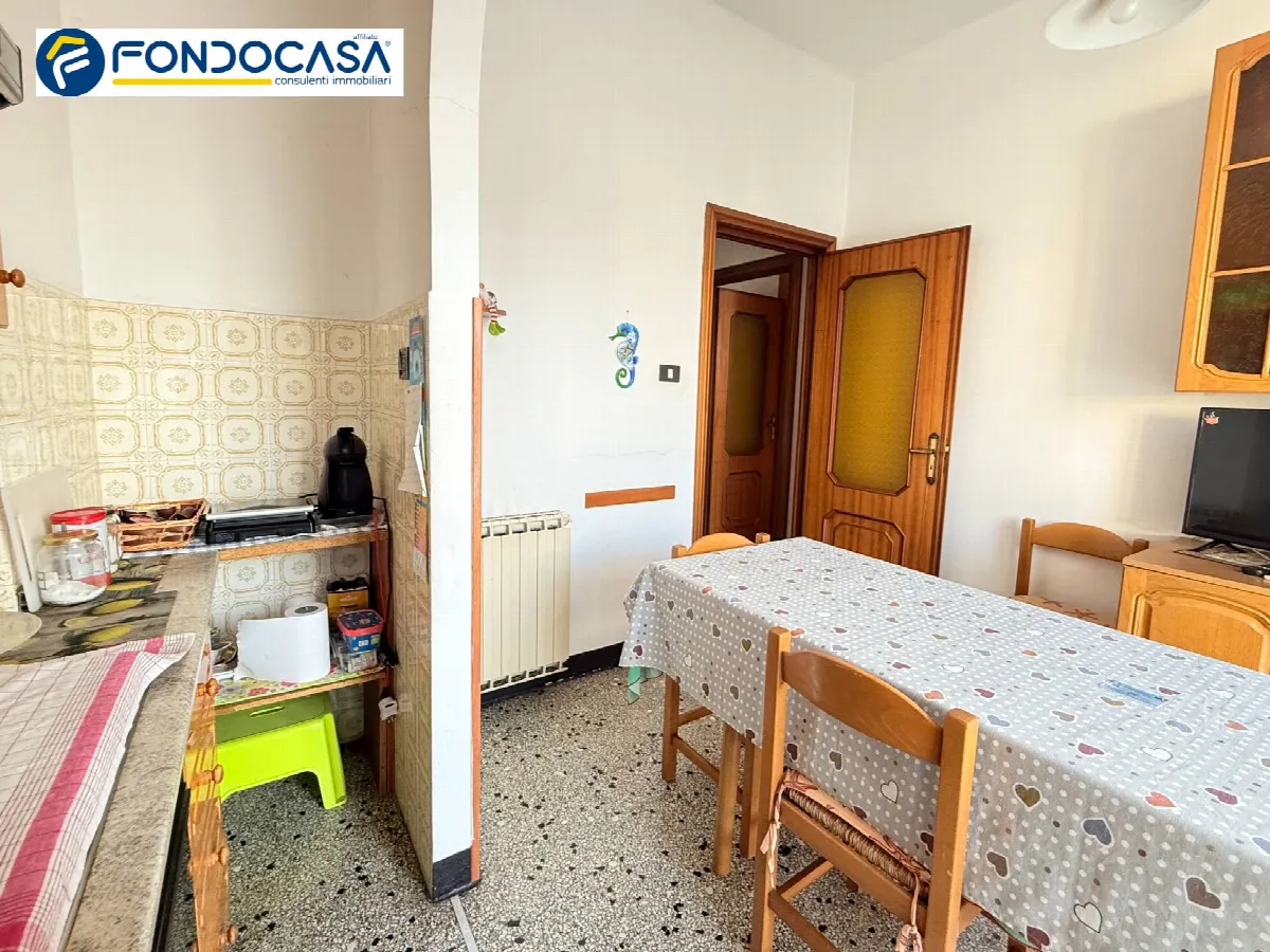Appartamento in vendita a Albisola Superiore, Albisola Capo - foto 5