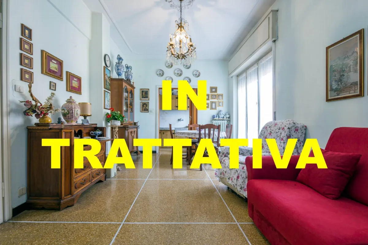 Appartamento in vendita a Genova, Cornigliano - foto 1