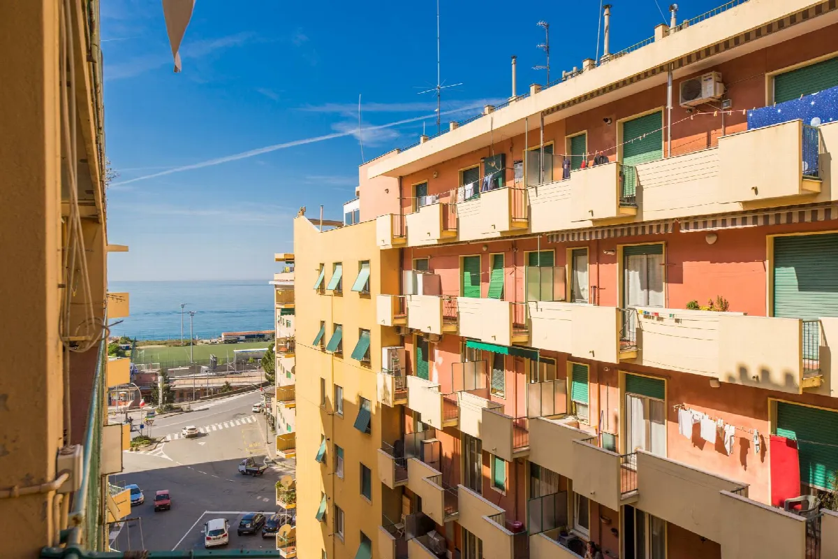 Appartamento in vendita a Genova, Voltri - foto 1