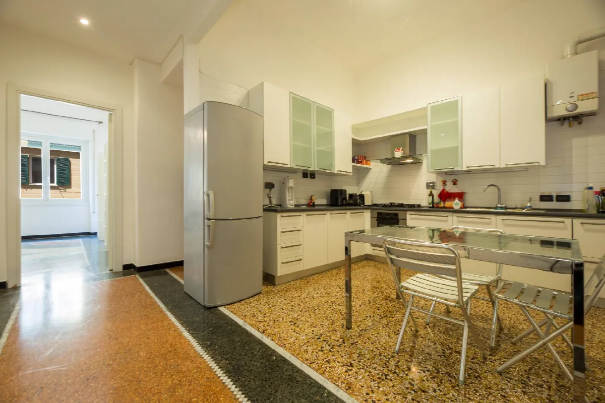 Appartamento in vendita a Genova, San Fruttuoso - foto 1