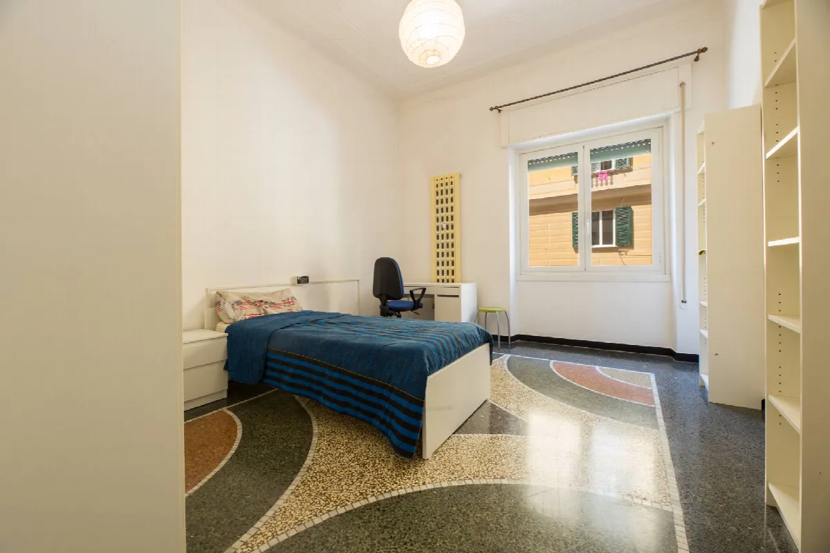 Appartamento in vendita a Genova, San Fruttuoso - foto 3