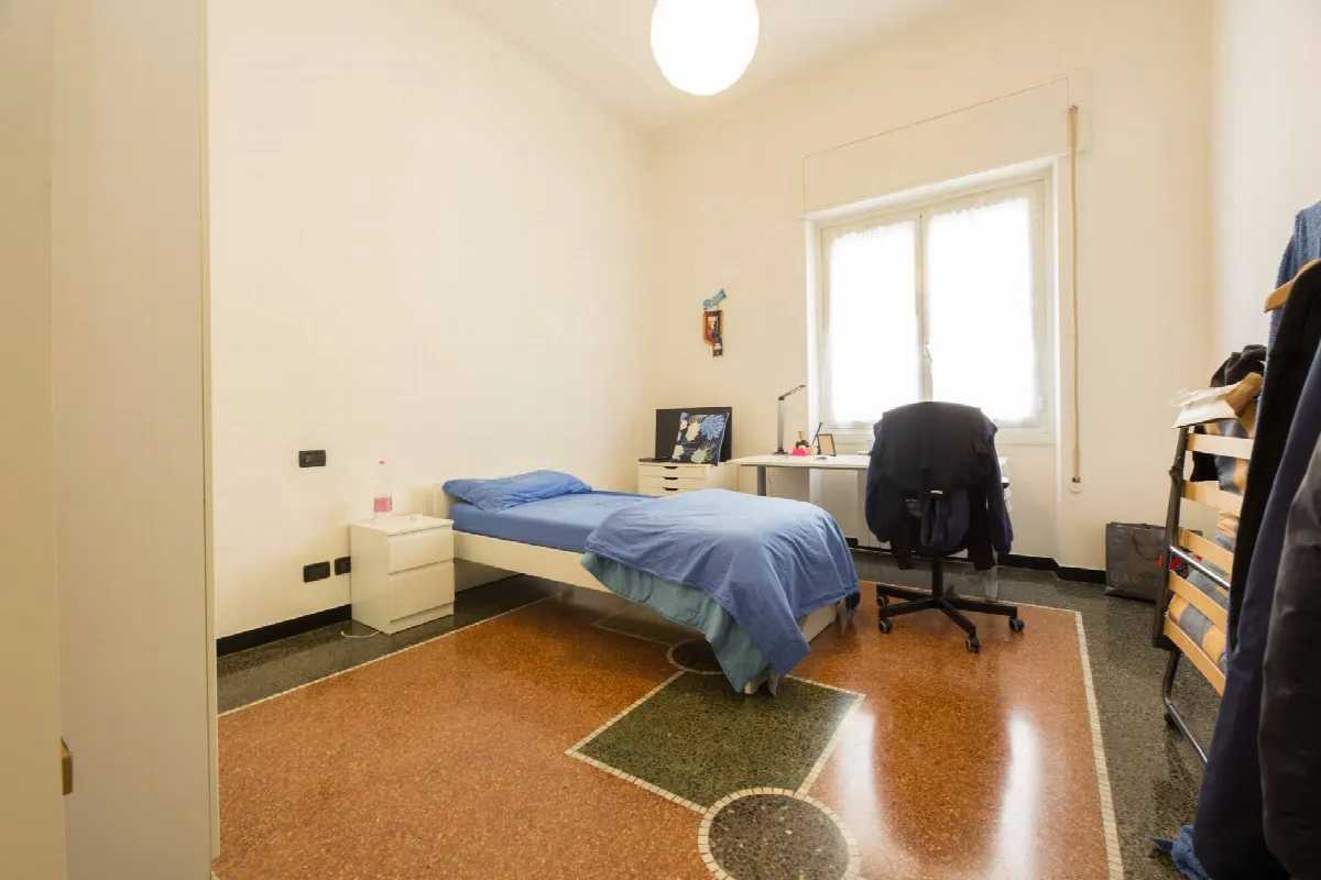 Appartamento in vendita a Genova, San Fruttuoso - foto 6