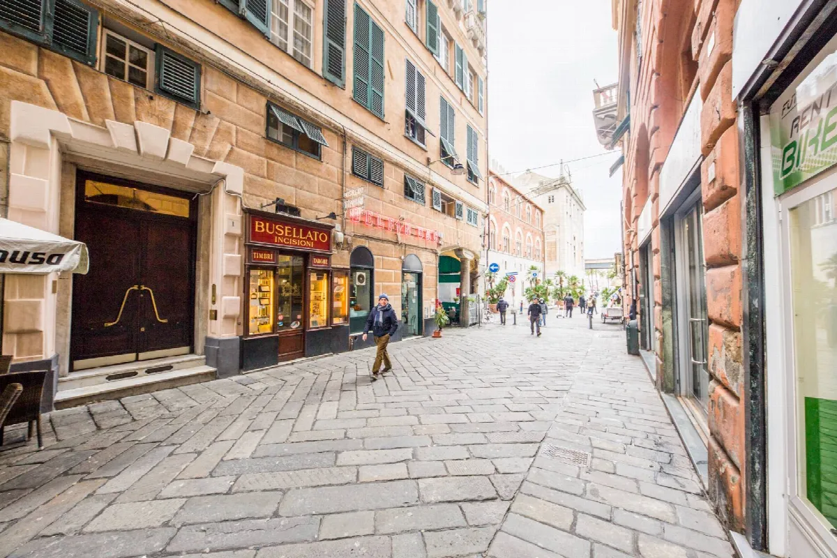 Abitazioni tipiche storiche in vendita a Genova, Centro Storico - foto 2