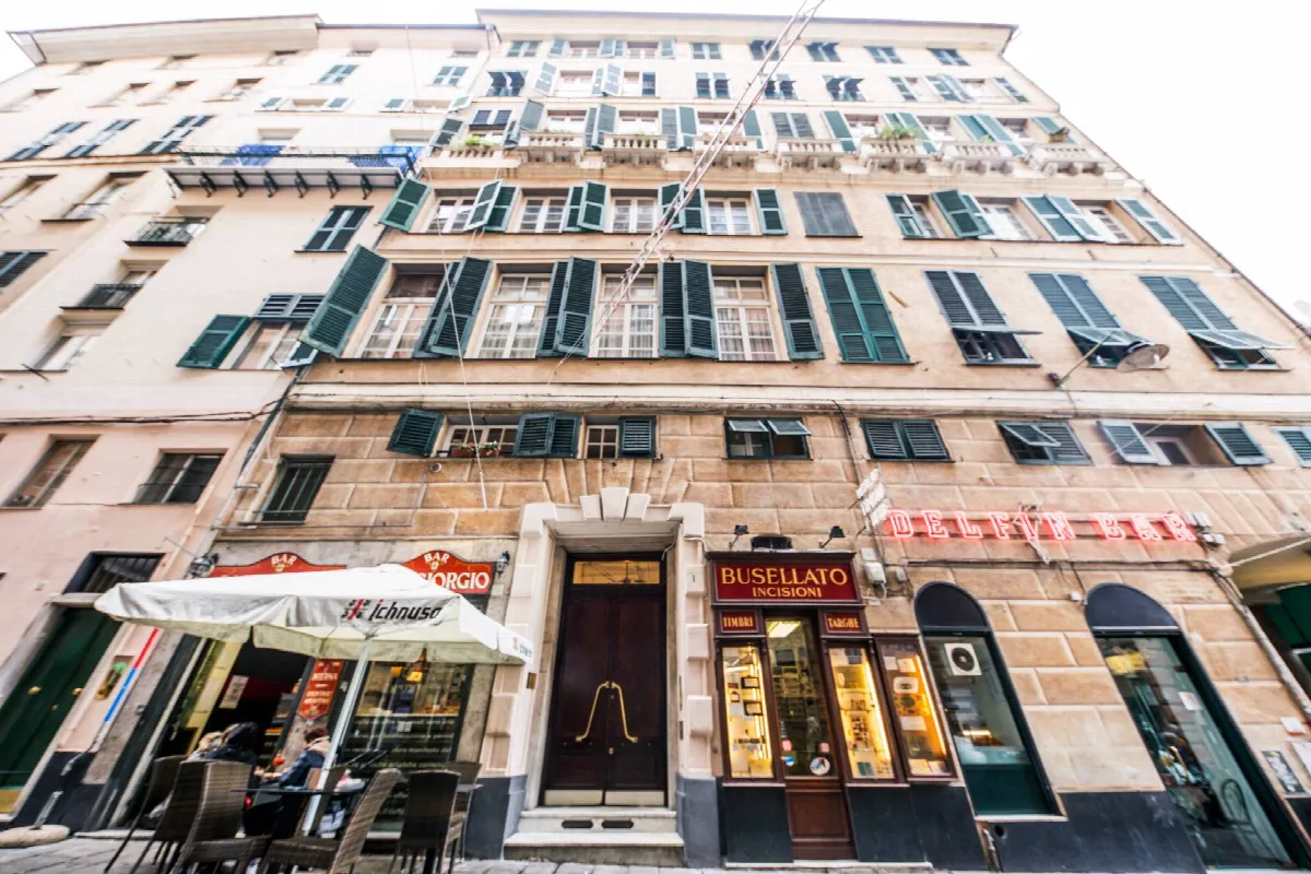 Abitazioni tipiche storiche in vendita a Genova, Centro Storico - foto 3