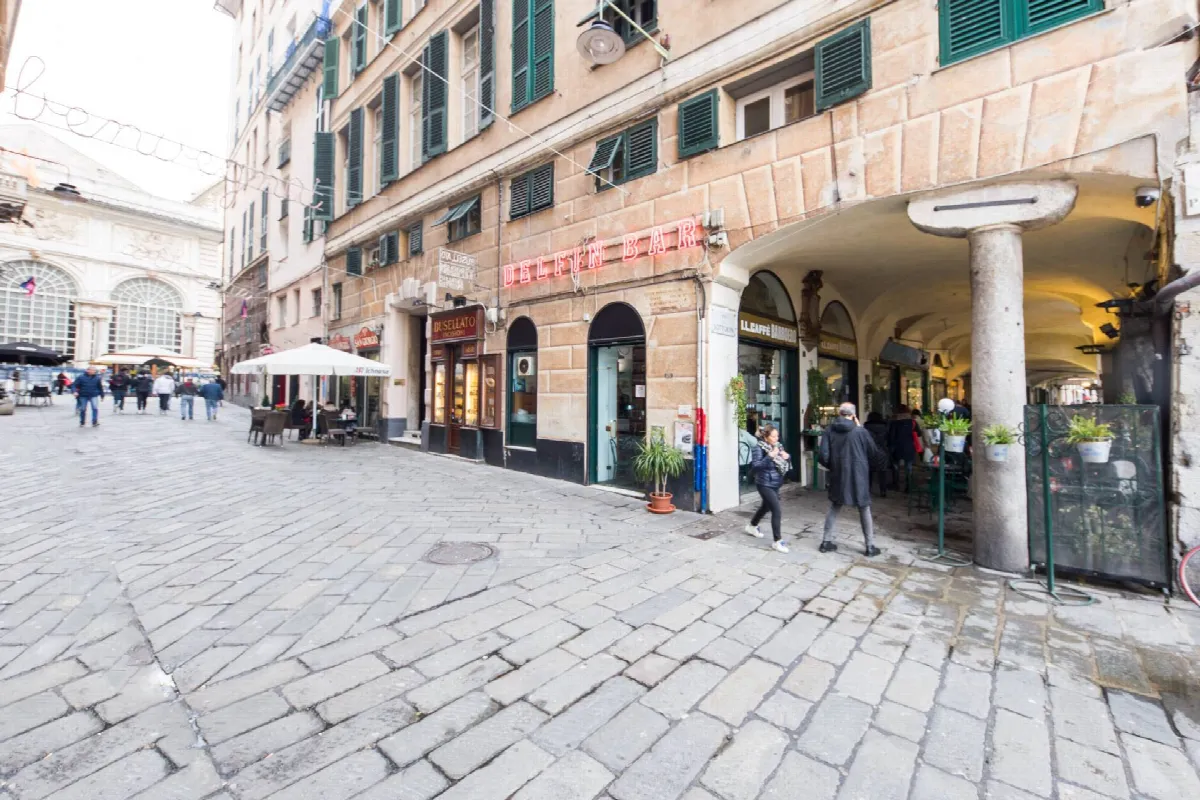 Abitazioni tipiche storiche in vendita a Genova, Centro Storico - foto 4