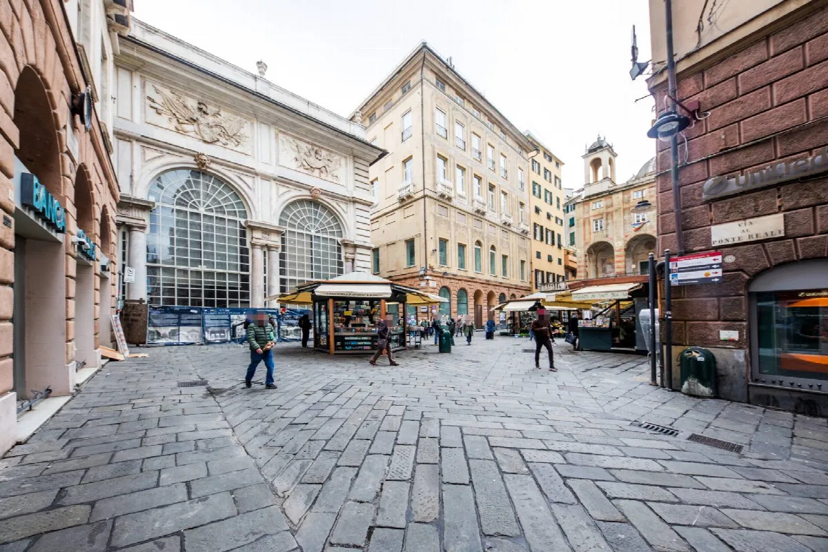 Abitazioni tipiche storiche in vendita a Genova, Centro Storico - foto 5