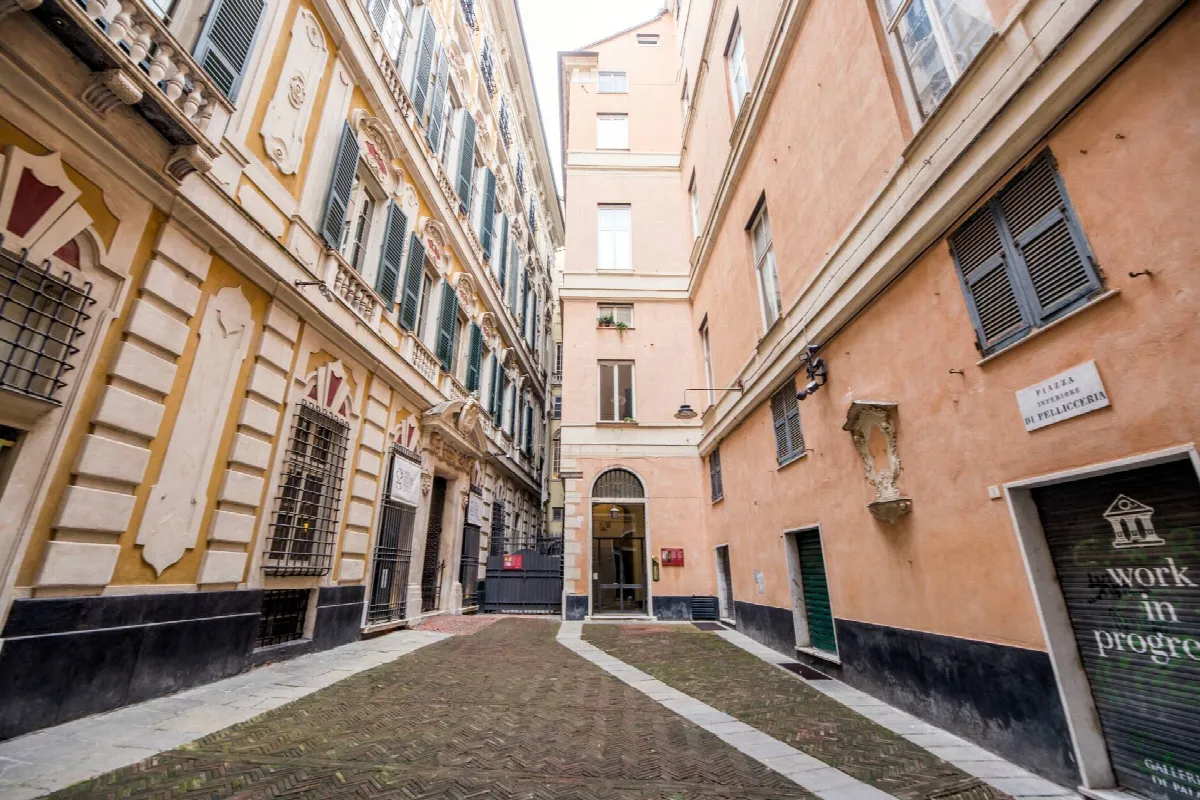Appartamento in vendita a Genova, Centro Storico - foto 1