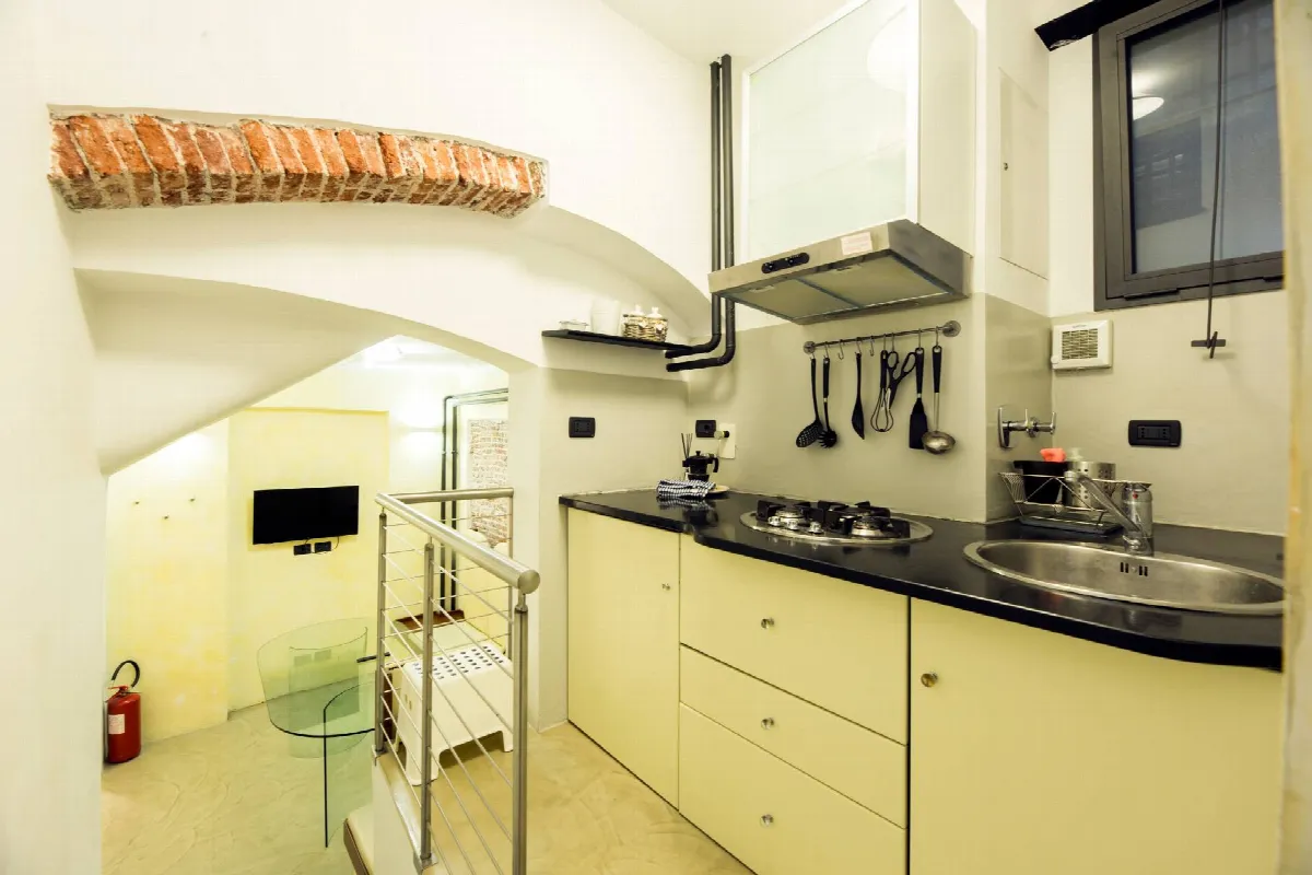 Appartamento in vendita a Genova, Centro Storico - foto 7