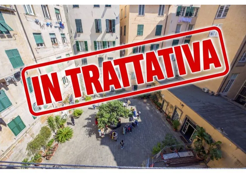 Appartamento in vendita a Genova, Centro Storico - foto 1