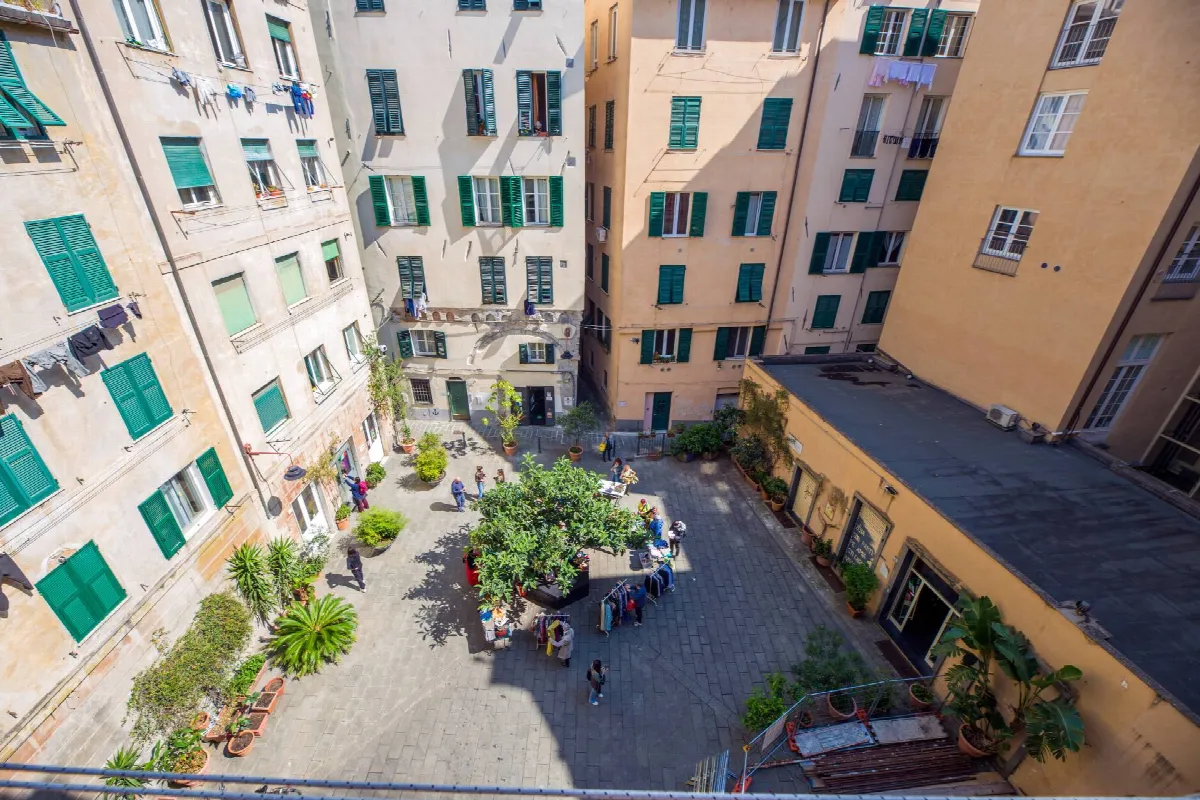 Appartamento in vendita a Genova, Centro Storico - foto 2