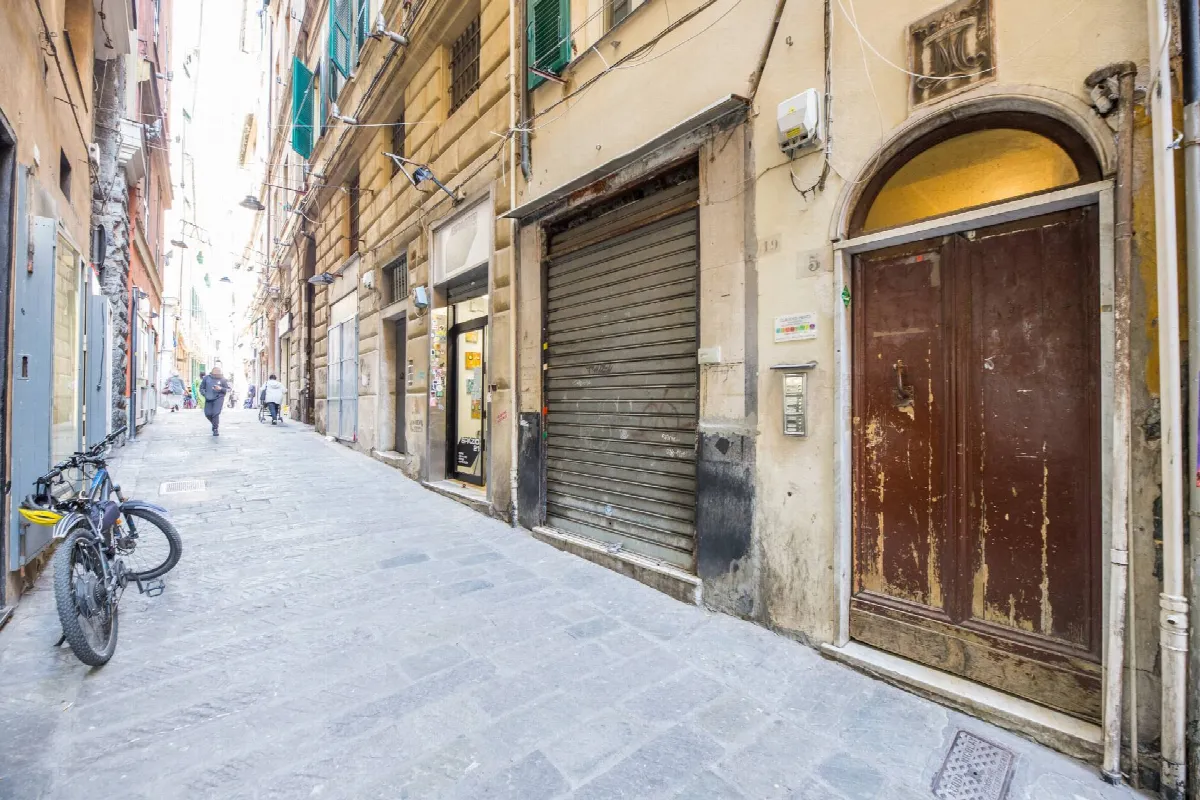 Appartamento in vendita a Genova, Centro Storico - foto 3