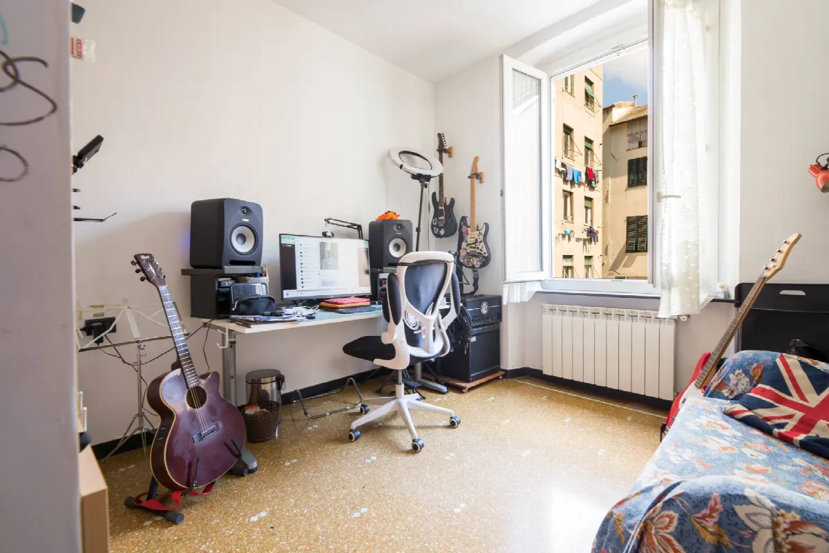 Appartamento in vendita a Genova, Centro Storico - foto 6