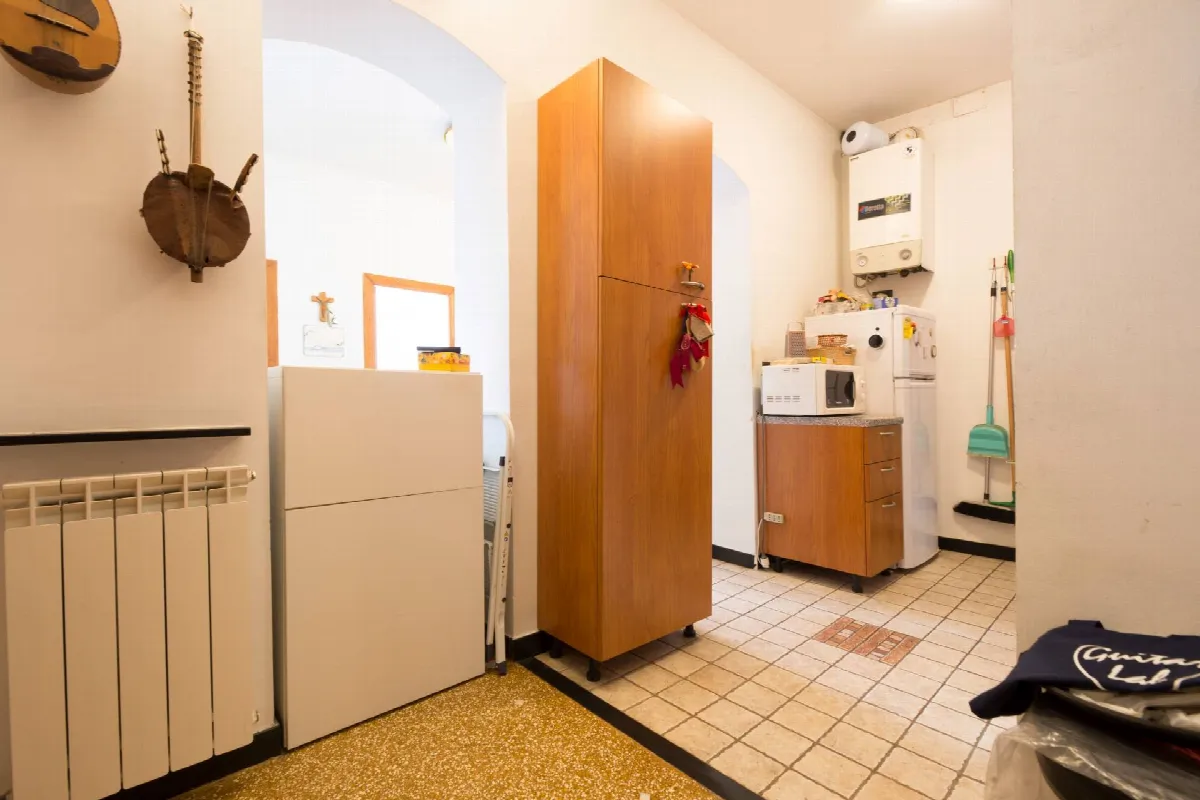 Appartamento in vendita a Genova, Centro Storico - foto 8