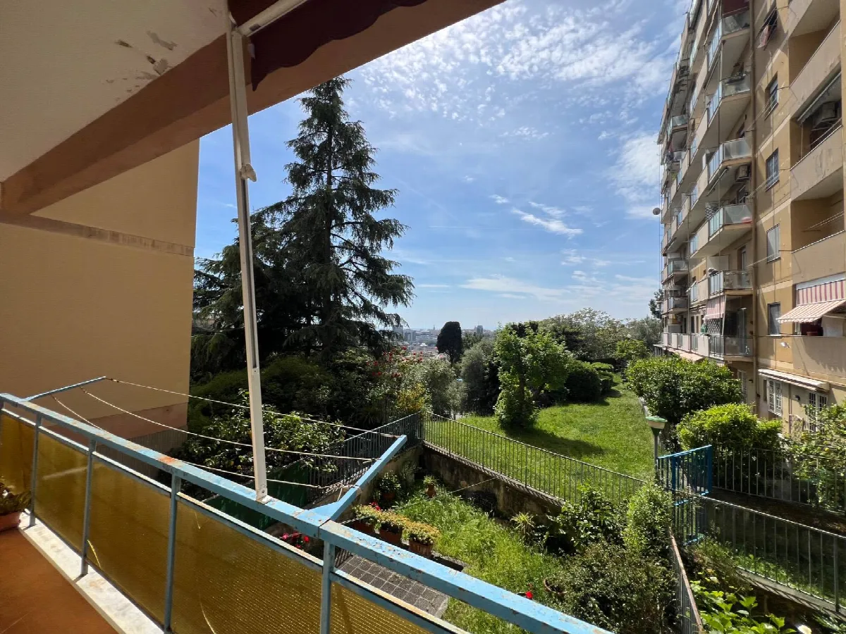 Appartamento in vendita a Genova, San Fruttuoso - foto 1