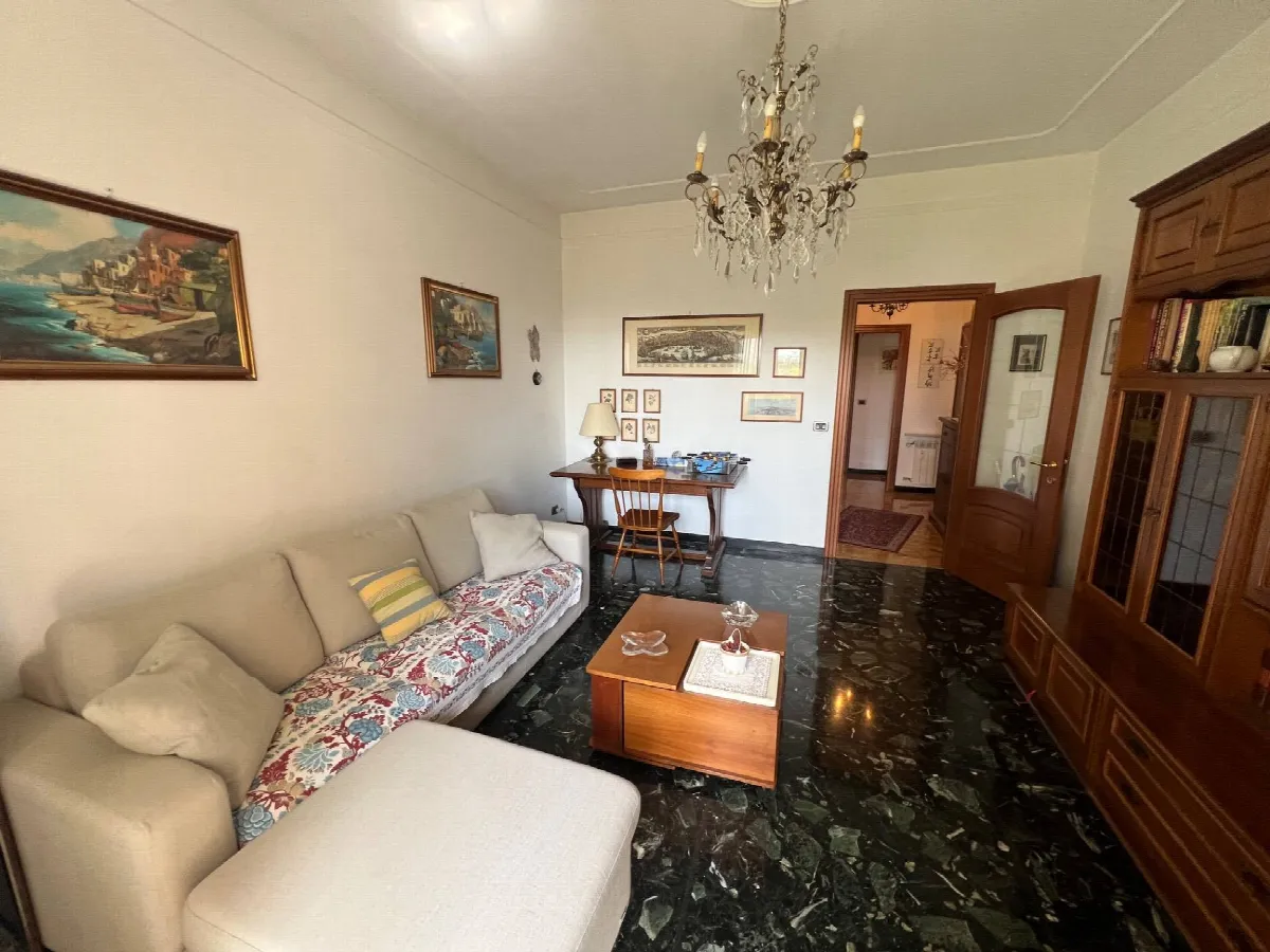 Appartamento in vendita a Genova, San Fruttuoso - foto 3