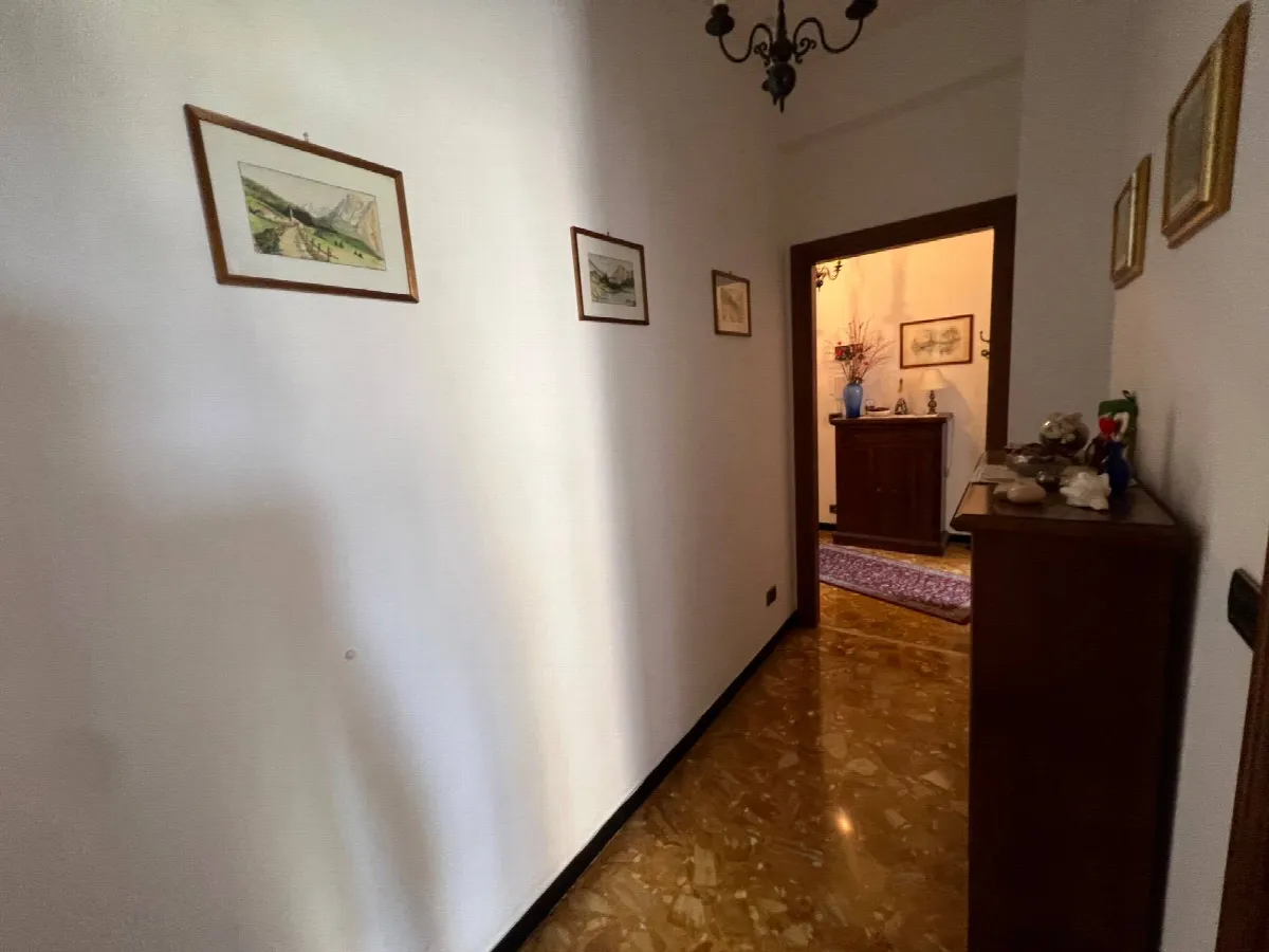 Appartamento in vendita a Genova, San Fruttuoso - foto 5
