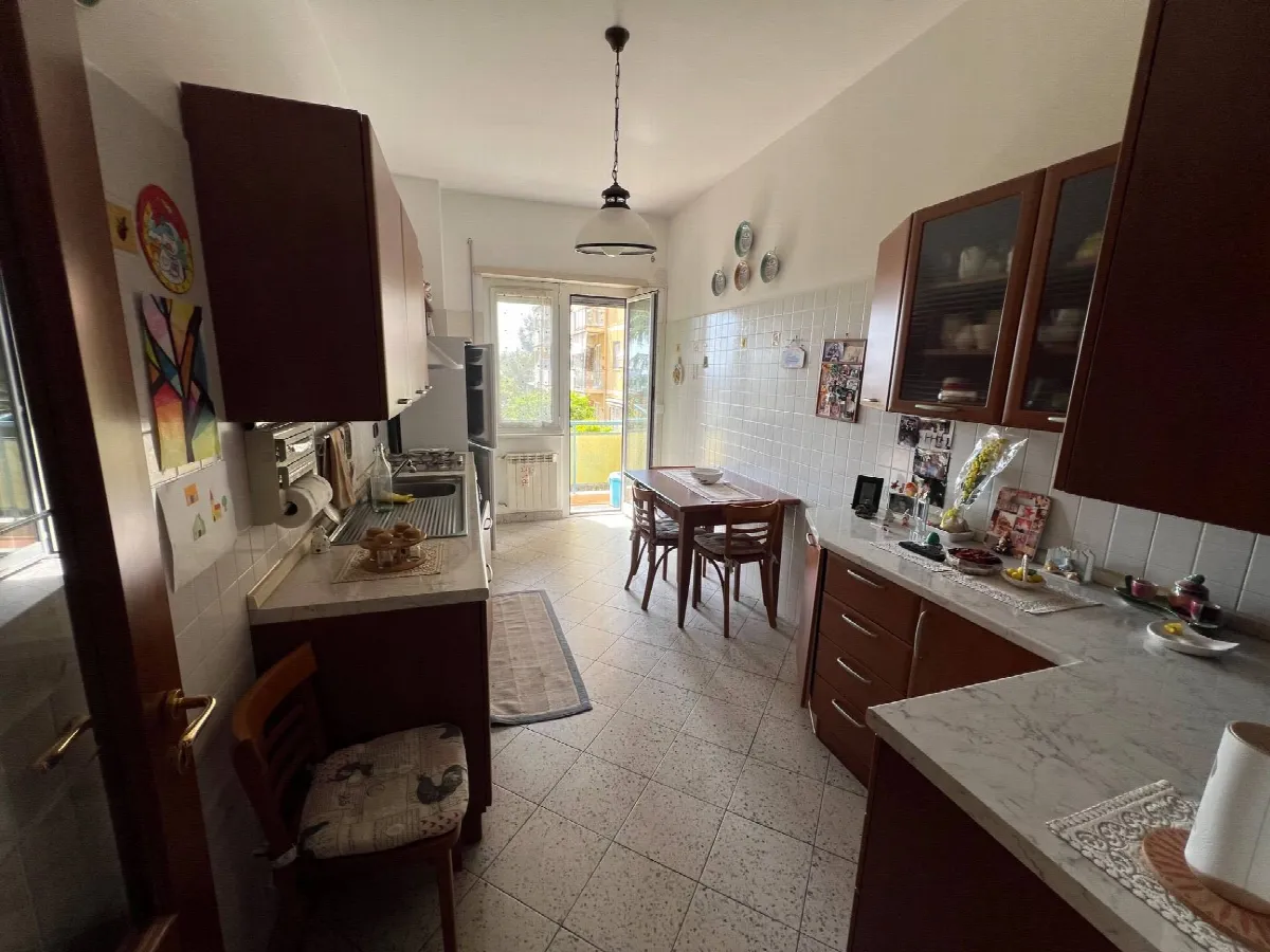 Appartamento in vendita a Genova, San Fruttuoso - foto 6