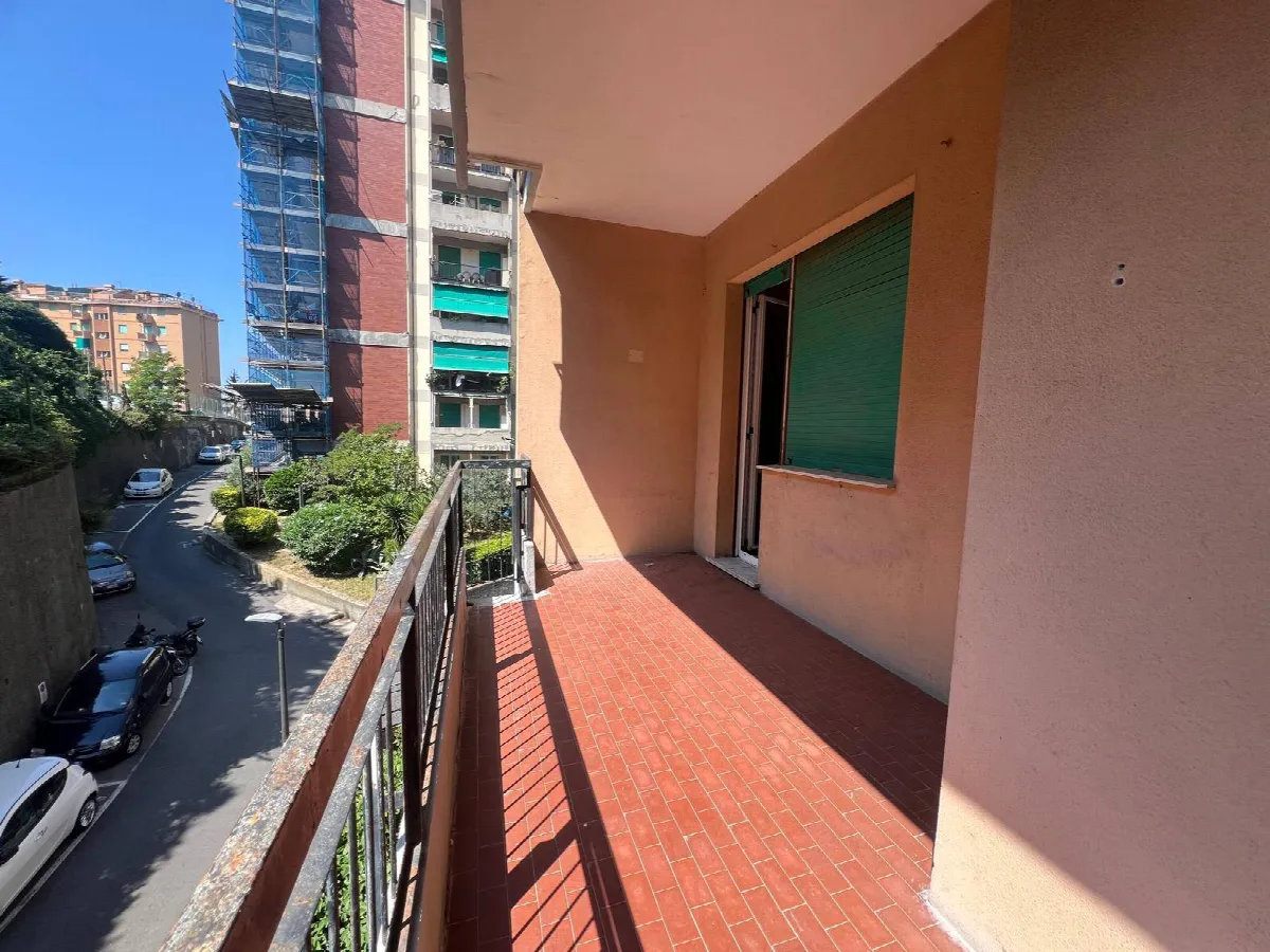Appartamento in vendita a Genova, San Fruttuoso - foto 1