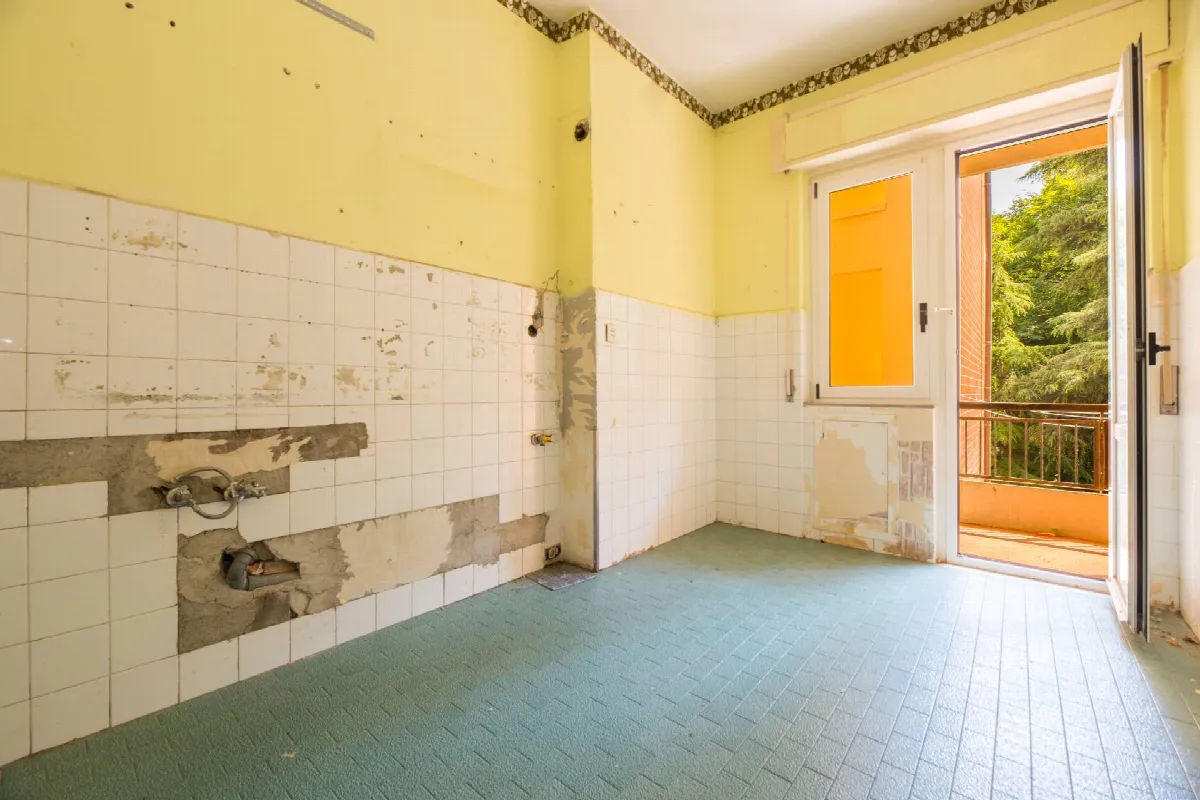 Appartamento in vendita a Genova, San Fruttuoso - foto 10