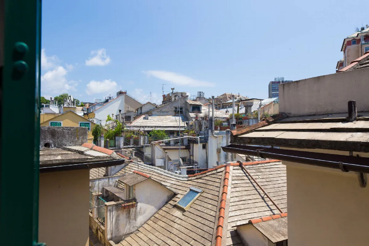 Appartamento in vendita a Genova, Centro Storico - foto 1