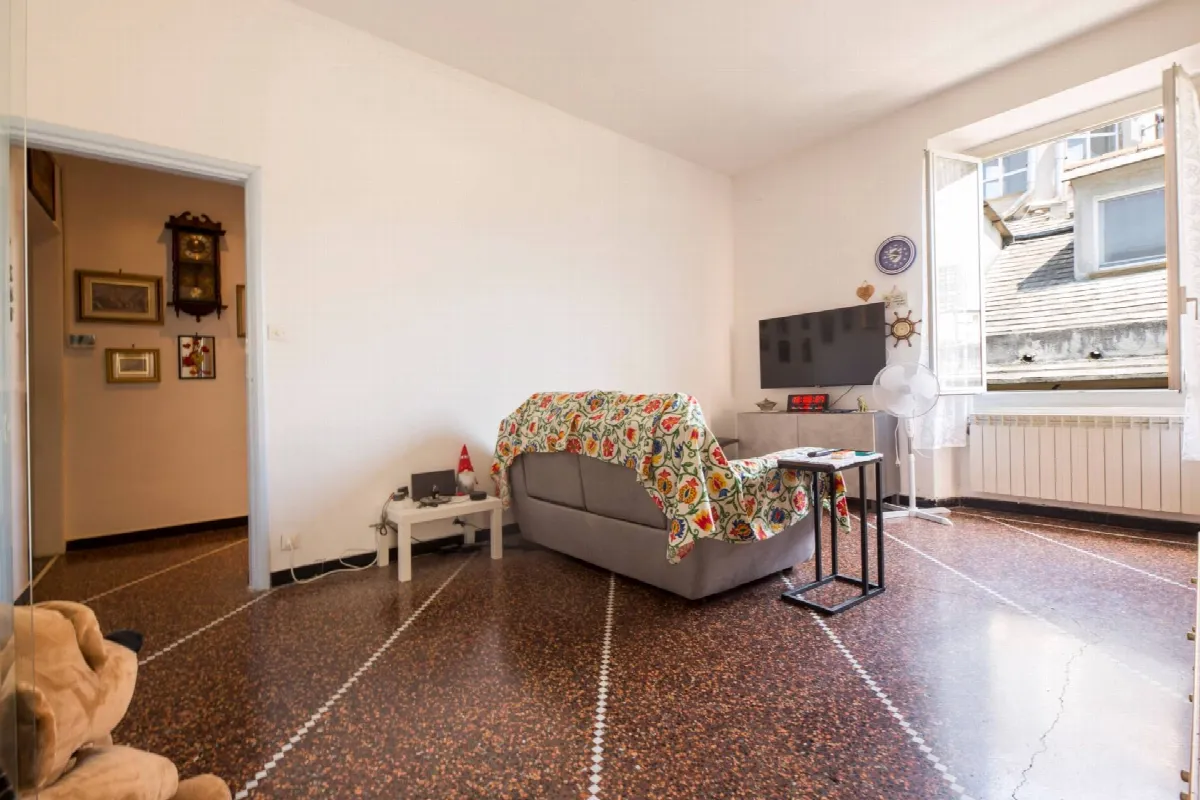 Appartamento in vendita a Genova, Centro Storico - foto 3