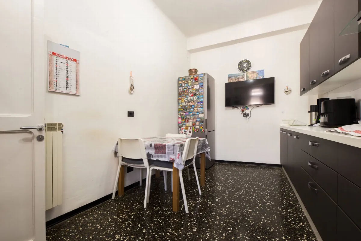 Appartamento in vendita a Genova, Centro Storico - foto 8